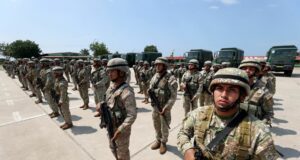 Convocan a ministros paraabordar crisis en frontera norte