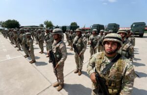 Convocan a ministros paraabordar crisis en frontera norte