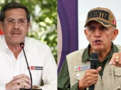 Piden que ministros de Defensa e Interior acudan al Congreso para responder por armas usadas por bandas en Ecuador