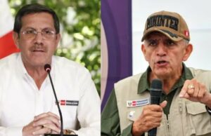 Piden que ministros de Defensa e Interior acudan al Congreso para responder por armas usadas por bandas en Ecuador