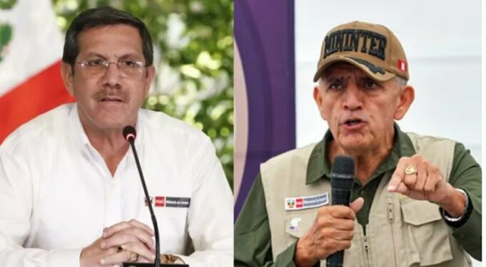 Piden que ministros de Defensa e Interior acudan al Congreso para responder por armas usadas por bandas en Ecuador