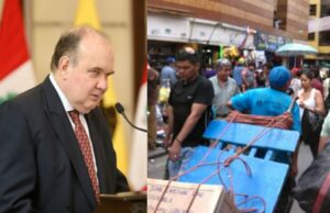 Rafael López Aliaga: pone horario para estibadores de Cercado de Lima