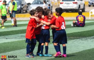 Escuela del FC Barcelona llega al Perú en este 2024