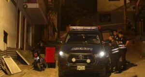 Estallido de granada en refugio de extorsionadores deja 2 muertos y 7 heridos en San Juan de Miraflores