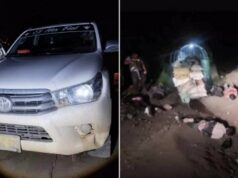 La Libertad: Atacan convoy policial y liberan a cuatro detenidos de banda “Los Paqueros de Vijus”