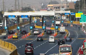 Poder Judicial ordena a Rutas de Lima la suspensión de cobro de peajes de Puente Piedra