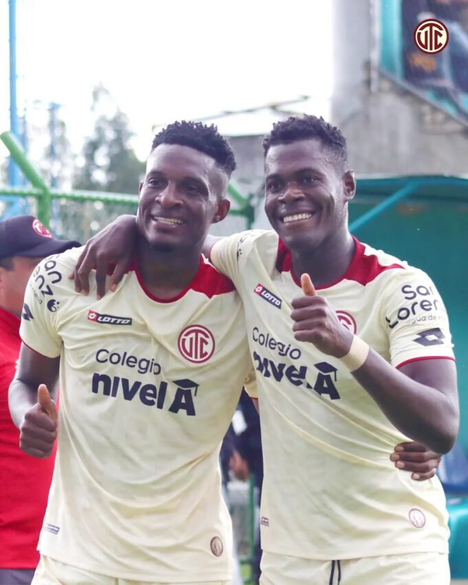 UTC debutó con triunfo en el Torneo Apertura al vencer a Garcilaso 1-0