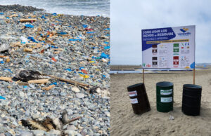 Las playas de Lima y el Callao están en emergencia