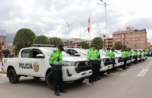 Jefe PNP de Junín: prohíbe uso del celular en servicio policial por “mala costumbre” de efectivos