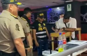 PNP rescata a más de 40 menores de 12 a 17 años que eran explotadas sexualmente por banda ‘Los hijos de Dios’