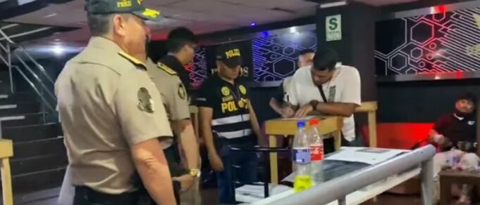 PNP rescata a más de 40 menores de 12 a 17 años que eran explotadas sexualmente por banda ‘Los hijos de Dios’