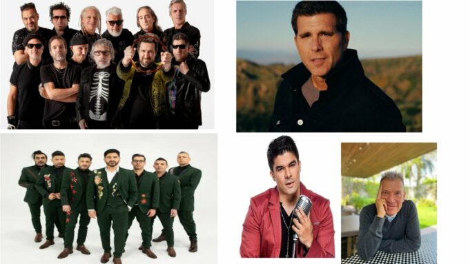 «Reactivate 2024»: Festival multigénero vuelve este sábado 23 de marzo en la Explanada de Parque Exposición