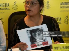 Fiscalía abre investigación a Ruth Bárcena por agredir a Dina Boluarte en Ayacucho