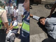 Serenazgo de Comas captura a raquetero en moto que era el terror de Chacracerro