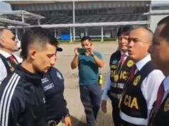 Sergio Tarache: Feminicida ya se encuentra en territorio peruano