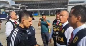 Sergio Tarache: Feminicida ya se encuentra en territorio peruano