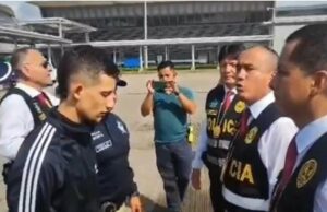 Sergio Tarache: Feminicida ya se encuentra en territorio peruano