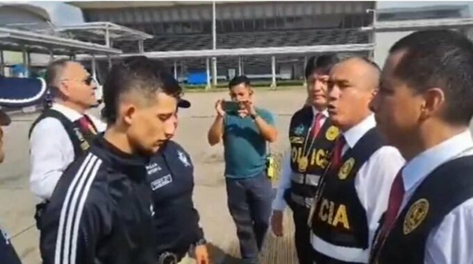 Sergio Tarache: Feminicida ya se encuentra en territorio peruano