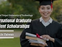 Taiwán abre convocatoria al Programa de Becas 2024 Foto: Universidad Nacional de Tecnología de Taipé