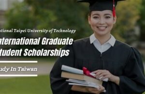 Taiwán abre convocatoria al Programa de Becas 2024 Foto: Universidad Nacional de Tecnología de Taipé
