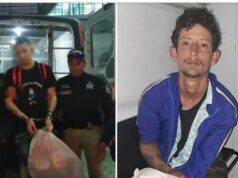 Sergio Tarache, confeso feminicida de Katherine Gómez, será extraditado hoy a Perú