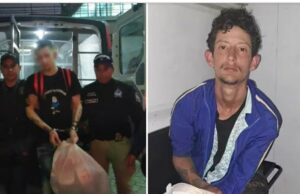 Sergio Tarache, confeso feminicida de Katherine Gómez, será extraditado hoy a Perú