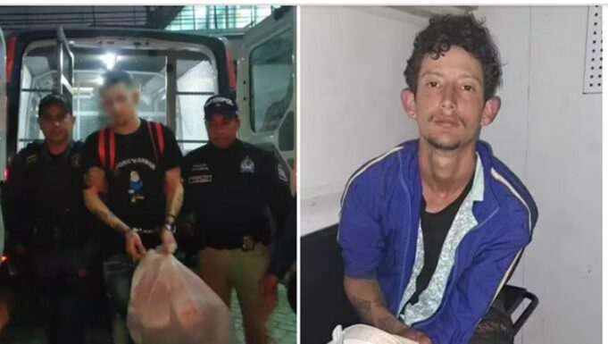 Sergio Tarache, confeso feminicida de Katherine Gómez, será extraditado hoy a Perú