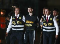 Sergio Tarache: llegó a Lima el feminicida confeso que quemó viva a Katherine Gómez