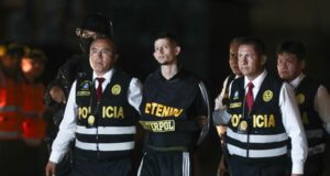 Sergio Tarache: llegó a Lima el feminicida confeso que quemó viva a Katherine Gómez