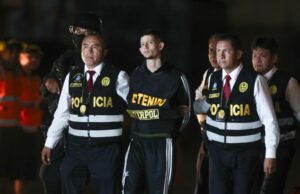 Sergio Tarache: llegó a Lima el feminicida confeso que quemó viva a Katherine Gómez