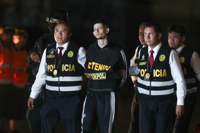 Sergio Tarache: llegó a Lima el feminicida confeso que quemó viva a Katherine Gómez