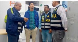 Sergio Tarache: Feminicida será extraditado al Perú en los próximos días, informa la Fiscalía de la Nación