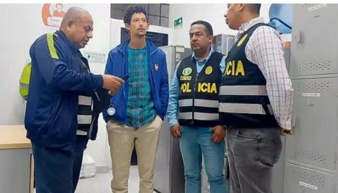 Sergio Tarache: Feminicida será extraditado al Perú en los próximos días, informa la Fiscalía de la Nación