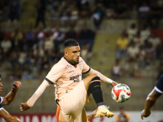 Universitario y César Vallejo empataron 0-0 en discreto partido jugado en Trujillo