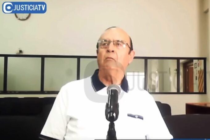 “Caso Pativilca”: Sentencian a 19 años y ocho meses de prisión a Vladimiro Montesinos