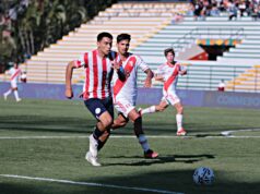 Selección Peruana perdió con Paraguay 1-0 y chances son mínimas de clasificarse en Preolímpico