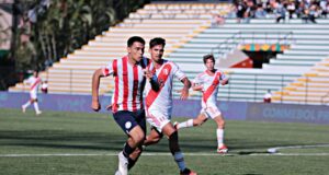 Selección Peruana perdió con Paraguay 1-0 y chances son mínimas de clasificarse en Preolímpico