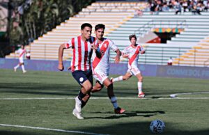 Selección Peruana perdió con Paraguay 1-0 y chances son mínimas de clasificarse en Preolímpico