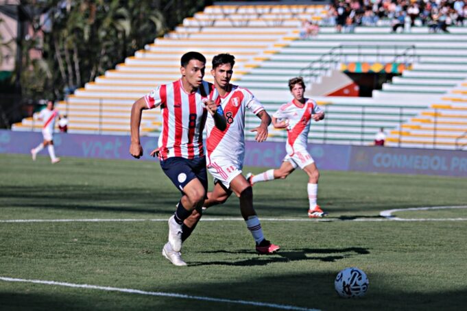 Selección Peruana perdió con Paraguay 1-0 y chances son mínimas de clasificarse en Preolímpico