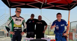 Entre los ocho mejores de las “Seis Horas Peruanas”