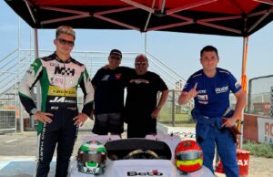 Entre los ocho mejores de las “Seis Horas Peruanas”