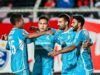 Sporting Cristal igualó con Cienciano 2-2 en el Cusco con tantos de Cauteruccio