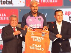 Paolo Guerrero listo para debutar el sábado ante Cusco F.C.