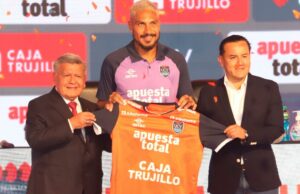 Paolo Guerrero listo para debutar el sábado ante Cusco F.C.