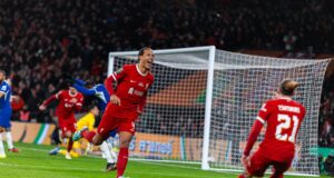 Liverpool un legítimo campeón de la Copa de la Liga de Inglaterra al vencer a Chelsea por 1-0