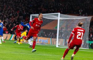 Liverpool un legítimo campeón de la Copa de la Liga de Inglaterra al vencer a Chelsea por 1-0