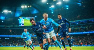 Manchester City cedió dos puntos ante Chelsea (1-1) en la Premier League