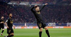 Real Madrid y Manchester City iniciaron bien los Octavos de la Champions League