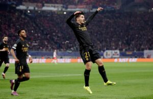 Real Madrid y Manchester City iniciaron bien los Octavos de la Champions League