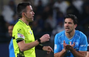 La IFAB hará este viernes una modificación en la regla del fútbol con la novedad de la «Tarjeta Azul»